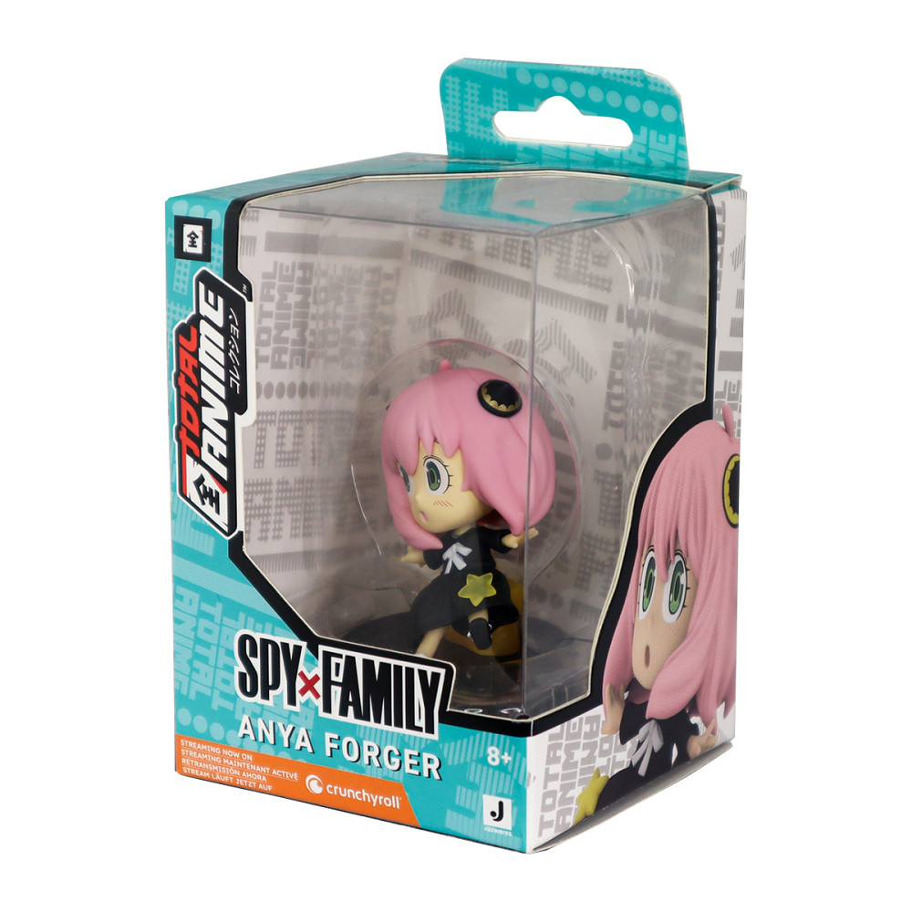 Ігрова фігурка Total Anime W1 - Аня Дніпро - фото 8