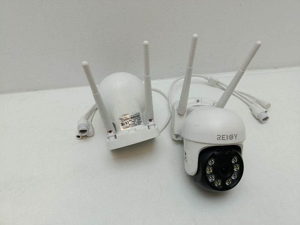 Камера відеоспостереження REIGY 3MP PT Camera XF-XY46 (товар вживаний) Луцк - изображение 2