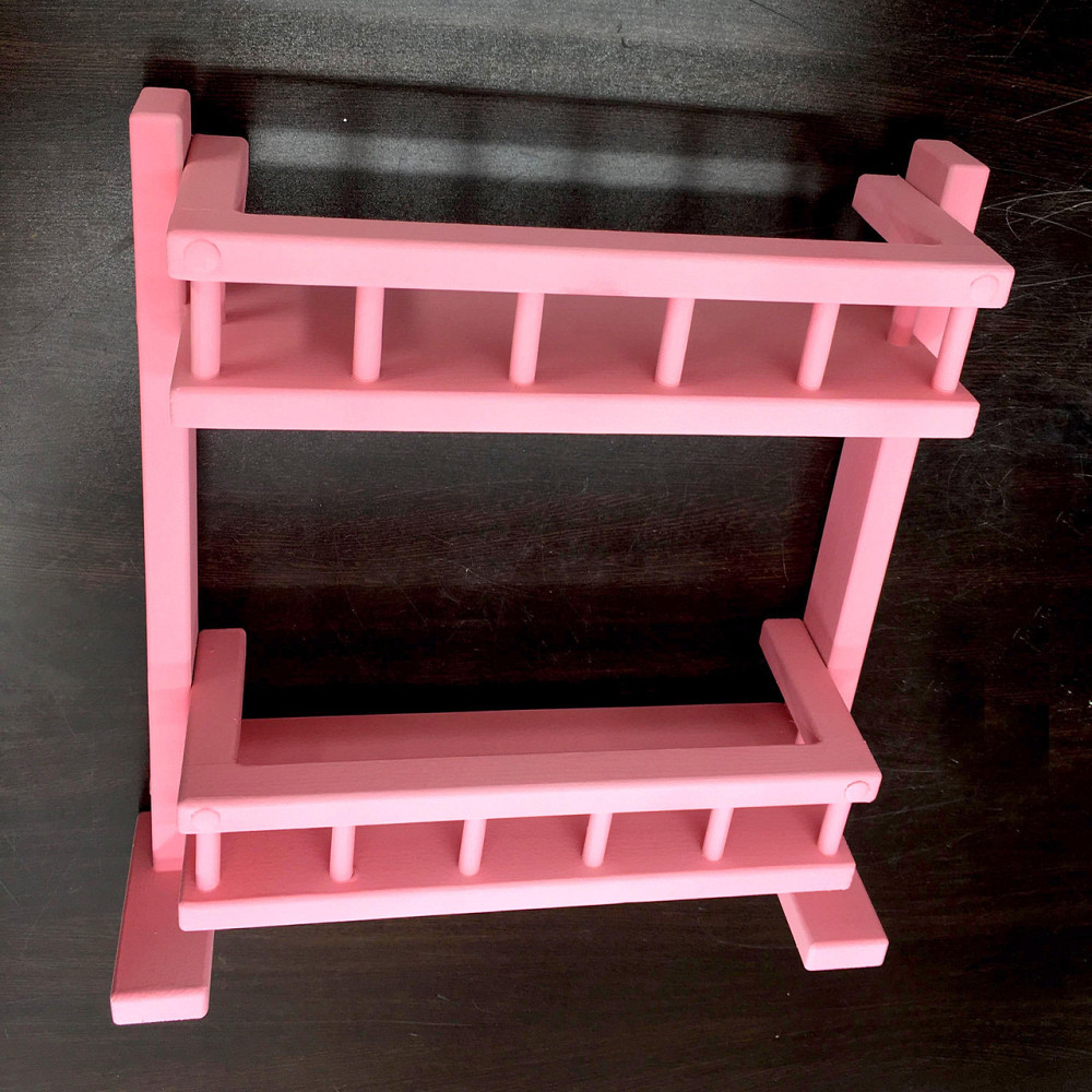 Полка настенная / настольная 