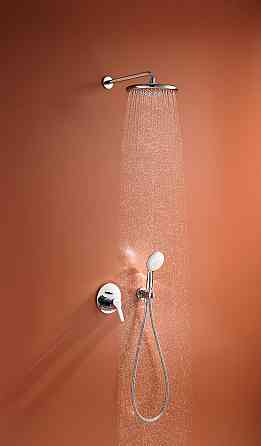 Душова система прихованого монтажу Grohe Eurosmart (25288000) ( 12035 ) ( 12548 ) Харків