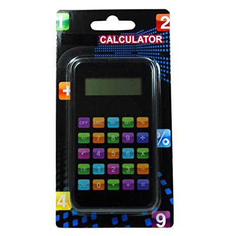 Кольоровий калькулятор Ровно - изображение 1
