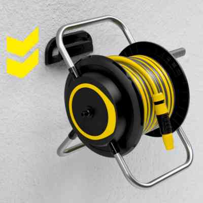 Візок для шлангу Karcher HR 3 40м, 1/2" 30м, 5/8" 25м 3/4" (2.645-371.0) Вінниця