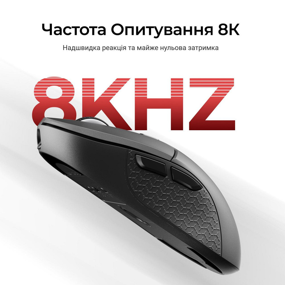 Миша бездротова Keychron M3 WL Black (M3-A23) ( 26772 ) Харьков - изображение 7