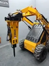 Berger Kraus Młot Hydrauliczny Sb20 Do 323 327 Киев - изображение 1