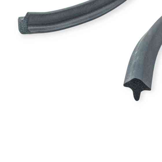 Ущільнювач ЗІЛ (м'який) стрілка (3500 мм) двері Мукачево