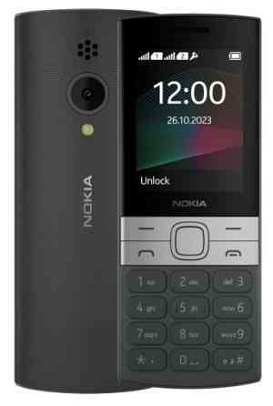 Мобільний телефон Nokia 150 TA-1582 DS Black (6907567) Київ