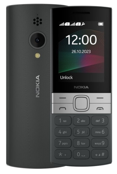 Мобильный телефон Nokia 150 TA-1582 DS Black (6907567) Киев - изображение 4