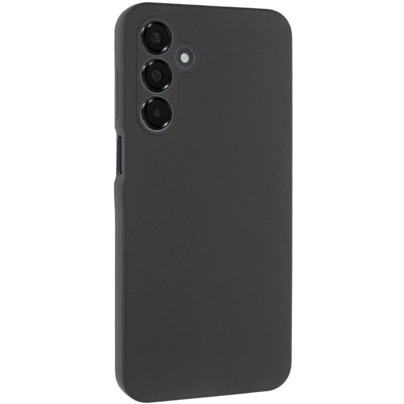 Чохол для смартфона Cosmic Silicone Case AA for Samsung Galaxy A25 5G Black Київ - фото 2