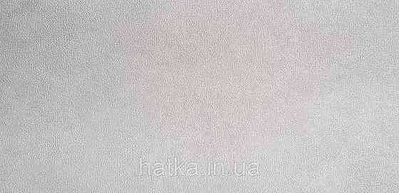 Обои винил на флизелине горячего тиснения DUKA Selective 1.06x10 под штукатурку структурные плотные белые с се Киев