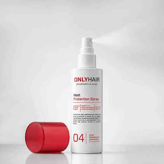 Спрей термозащита для волос Only Hair 100 мл Киев