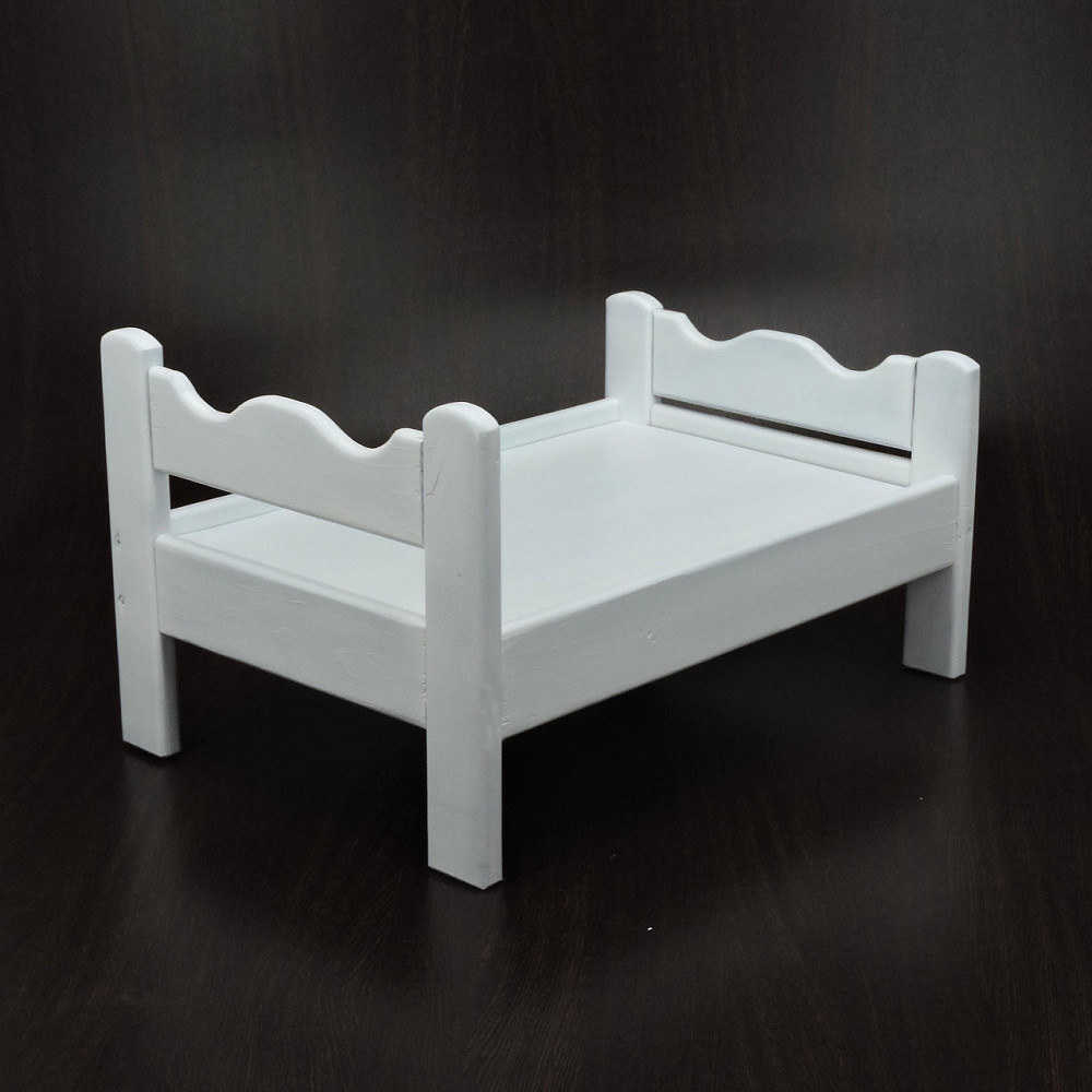 Ліжко для ляльок "Аріель" зефір Миколаїв - фото 7