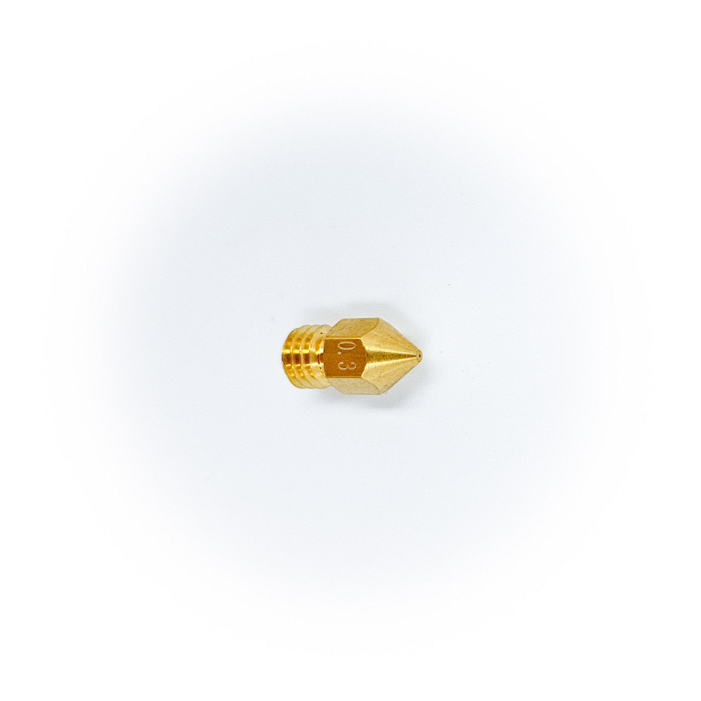 Сопло Flying Bear для 3d принтера Ghost 6, 0,3 мм (1 шт.) Київ - фото 8