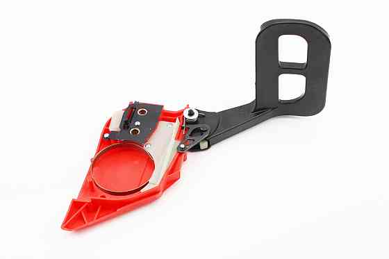 Ручка гальма у зборі 4500/5200 - коса, Тип 5 Київ