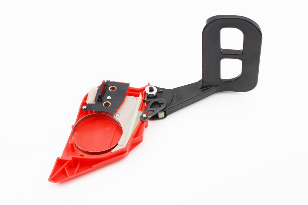 Ручка гальма у зборі 4500/5200 - коса, Тип 5 Київ - фото 2