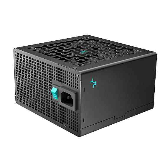 Блок живлення DeepCool PL800D (R-PL800D-FC0B-EU-V2) 800W ( Чорний ) Харків