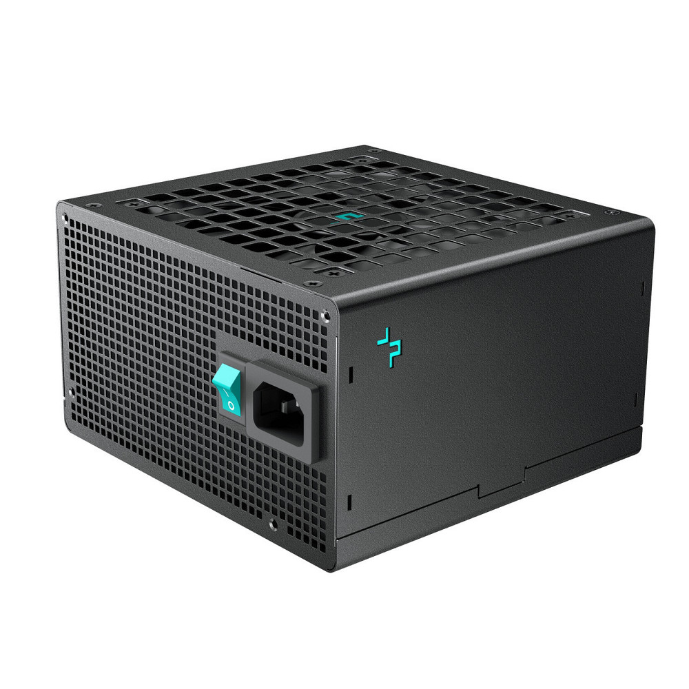 Блок живлення DeepCool PL800D (R-PL800D-FC0B-EU-V2) 800W ( Чорний ) Харків - фото 4