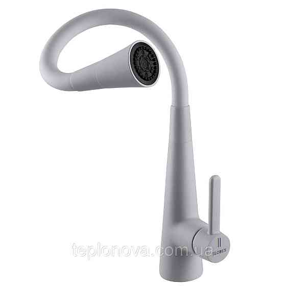 Смеситель для кухни Globus Lux LAZER Pro GLPR-203SM-WM Черновцы