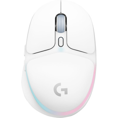 Мышка Logitech G705 Gaming Wireless/Bluetooth White (910-006367) Винница - изображение 1