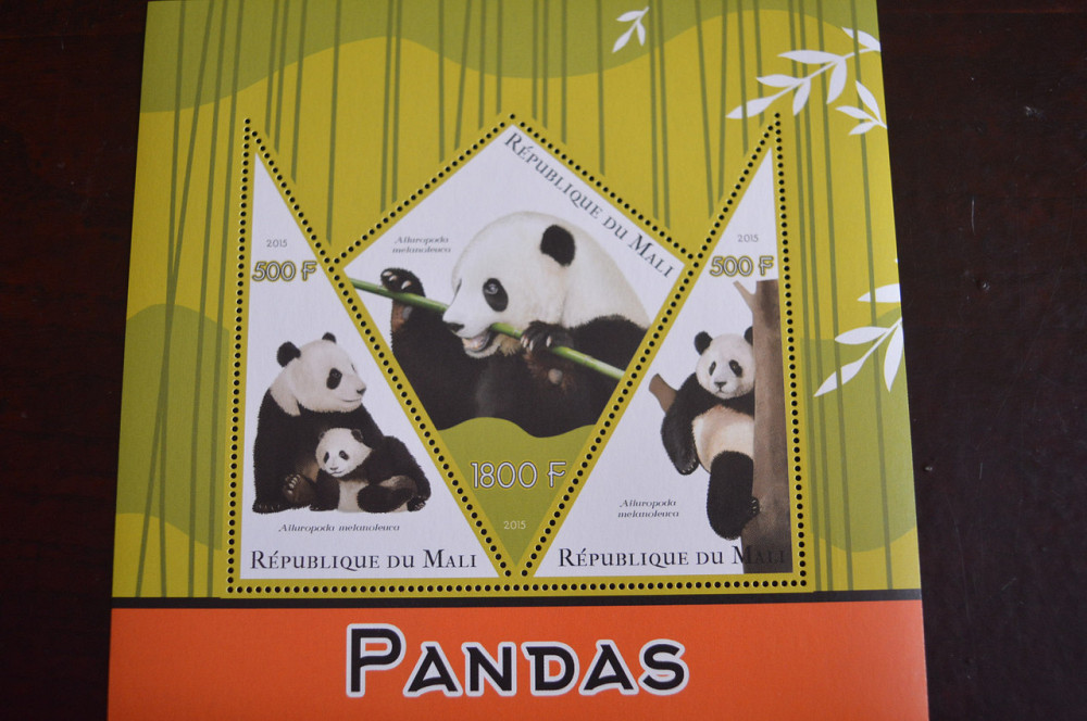 Марки. Фауна. Блок. 2013 год (А-30) Полтава - изображение 1