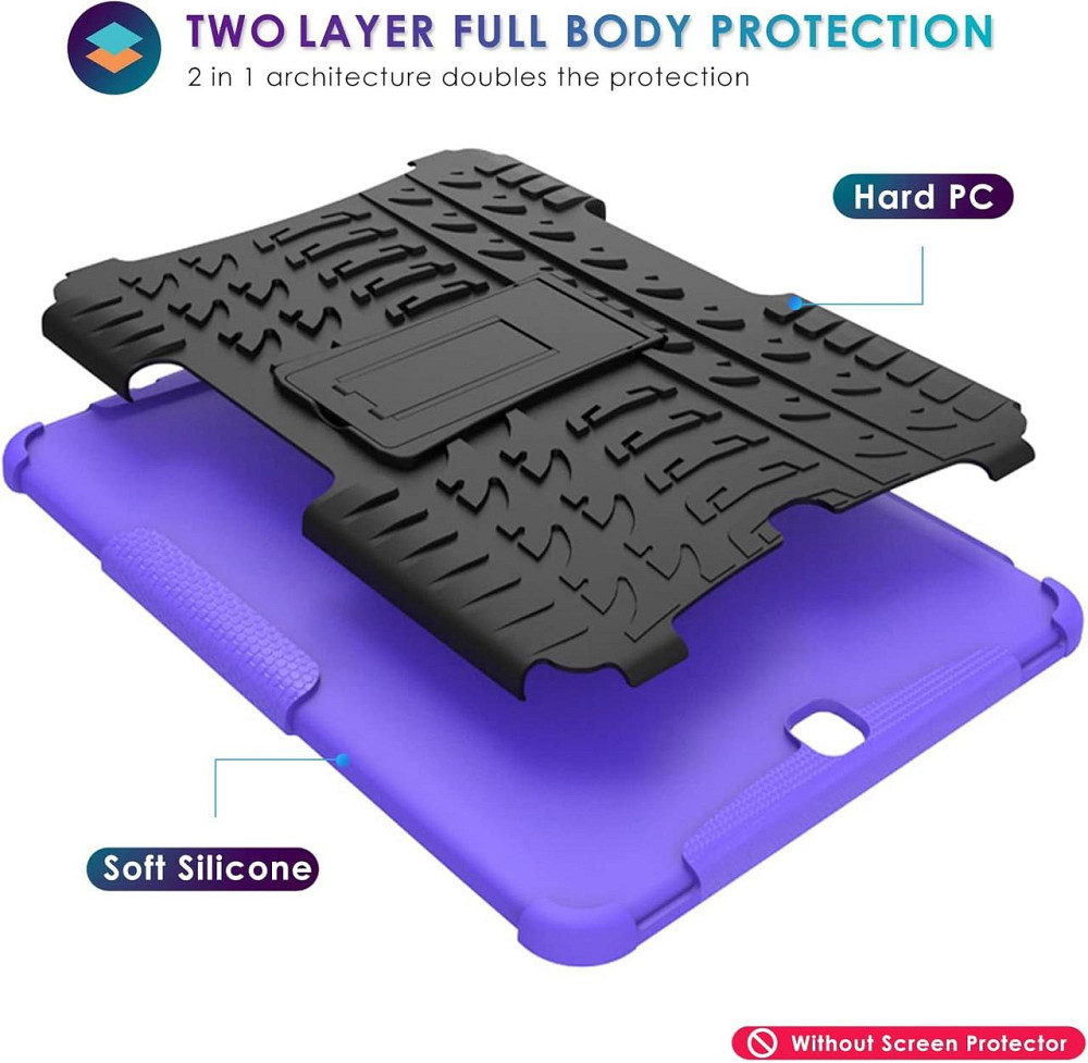 Прочный гибридный чехол из ТПУ для планшета Samsung GALAXY Tab S2 9.7 SM T810 T815 T813 T819 Днепр - изображение 6