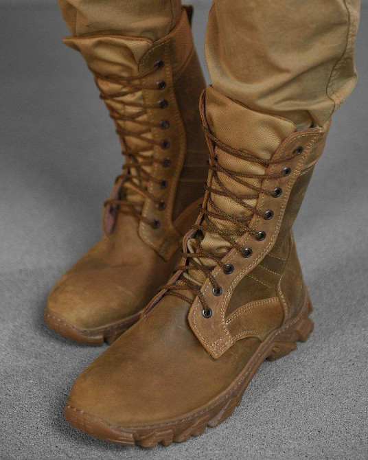 Тактичні туфлі KRYIFILD НП5194 Одеса - фото 10