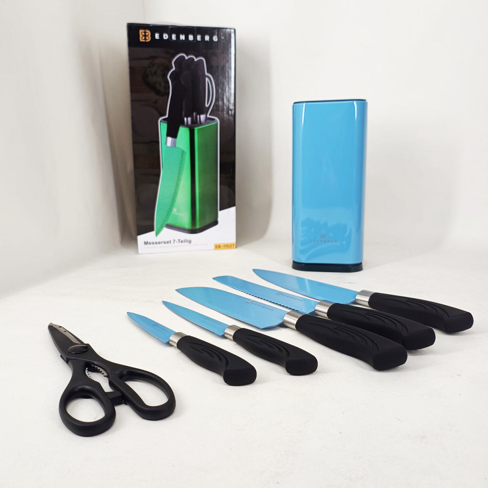 Набор кухонных ножей премиум, Набор ножей для гурманов и кулинаров, Эксклюзивные кухонные ножи WC-87 Львов - изображение 3