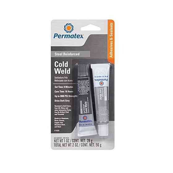 Холодне зварювання Permatex 8 Minute Cold Weld, 56г Київ