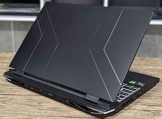 Ноутбук: ASER NITRO 5/165Hz./Ryzen 5 -5600H/16Gb.DDR5/ 512SSD/RTX3060. Киев