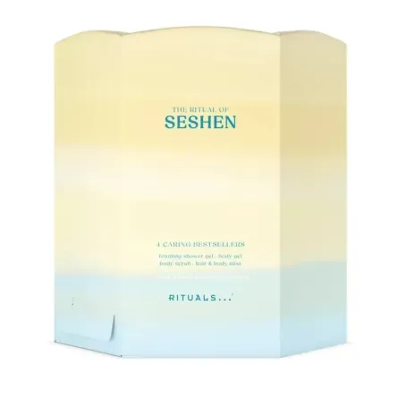 Подарочный набор The Ritual of Seshen (Set L) Черновцы