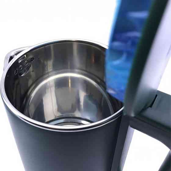 Электрочайник дисковый 1,8л,1800Вт,от сети,CB 2845 SBR Киев