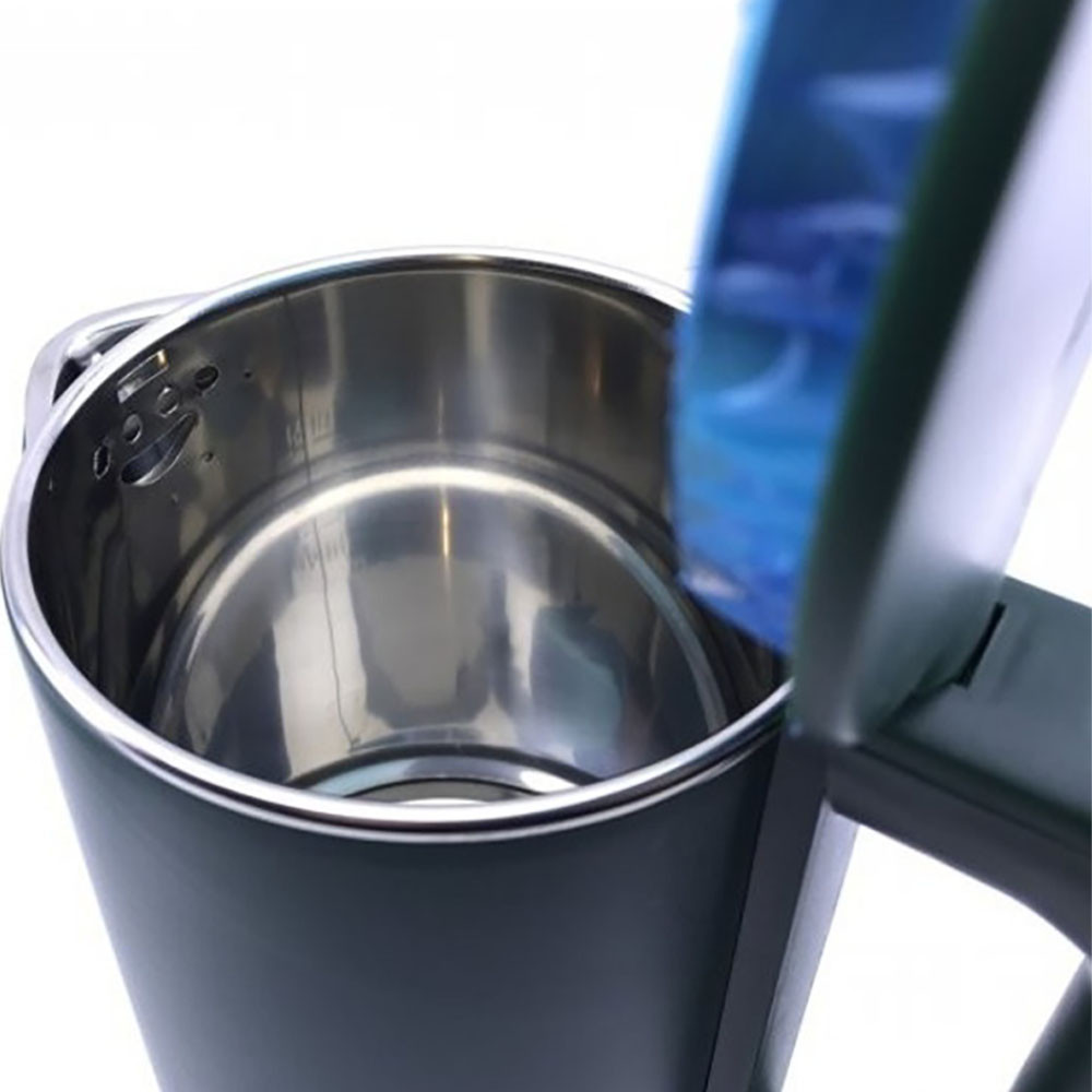 Электрочайник дисковый 1,8л,1800Вт,от сети,CB 2845 SBR Киев - изображение 4