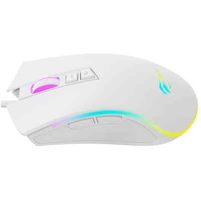 Мишка Havit HV-MS1034 USB White (6939119065614) Вінниця