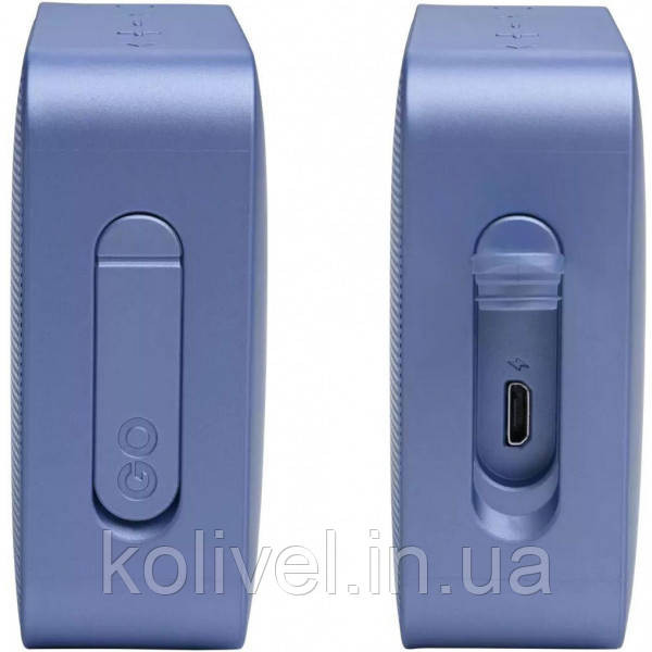 Акустична система JBL GO Essential Blue JBLGOESBLU (JBLGOESBLU) Киев - изображение 5