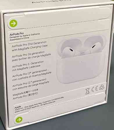 AirPods Pro 2 Нові. Київ