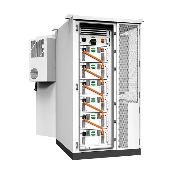 Система накопичення енергії (ESS) «все-в-одному» Battlink BATT-CI-50K107 50kW/107kWh, 50 кВт, LifePO4 107.52 кВт*год, IP55 Киев