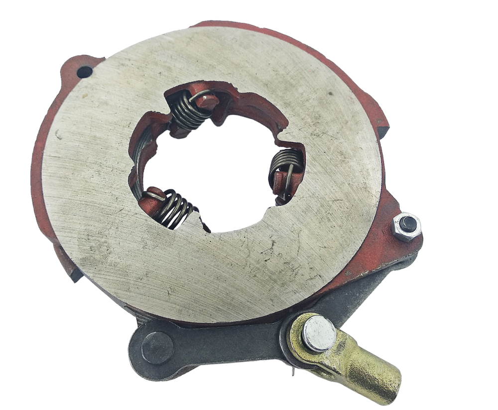 Диск нажимной гальмівний в зборі старого зразка МТЗ Мукачево - фото 1