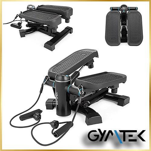 Степер для дому мінітренажер для ніг і сідниць кардіо фітнес тренування схуднення Gymtek XST600 Київ - фото 9