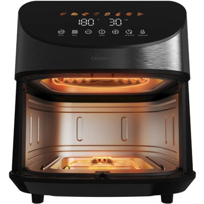 Мультипечь Deerma Air Fryer KZ150 8L (DEM-KZ150W) Винница - изображение 4