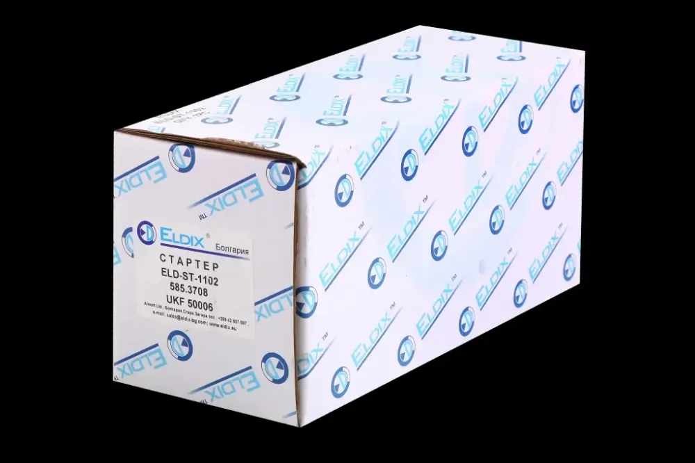 Стартер Таврия Eldix Винница - изображение 4