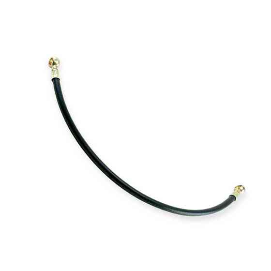 Трубка давления Т-150 КПП (L=0,6м болт 14мм штуцер, штуцер) низкого Мукачево