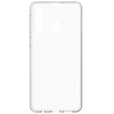 Чохол до мобільного телефона BeCover Samsung Galaxy A21 SM-A215 Transparancy (704883) (704883) Вінниця