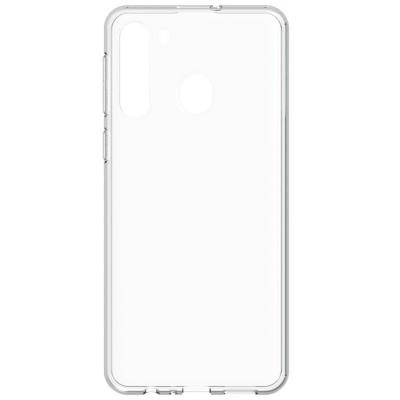 Чехол для мобильного телефона BeCover Samsung Galaxy A21 SM-A215 Transparancy (704883) (704883) Винница - изображение 2