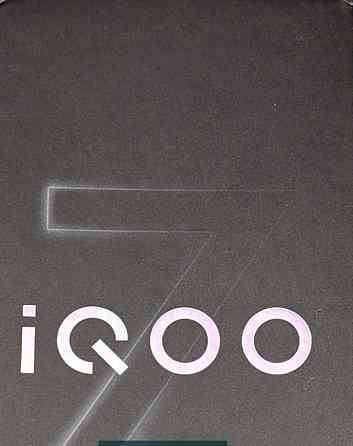 Телефон VIVO iQOO Z9 Turbo 12/256Gb. CN Version Київ