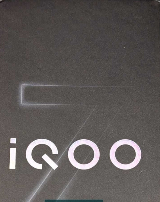 Телефон VIVO iQOO Z9 Turbo 12/256Gb. CN Version Київ - фото 3