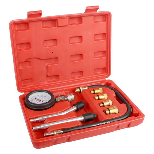 Компресометр 8 в 1 для перевірки рівня стиснення бензинових двигунів Київ - фото 2