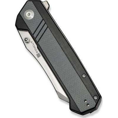 Нож Sencut Draxor Satin G10 Grey (S24035-3) Винница - изображение 7