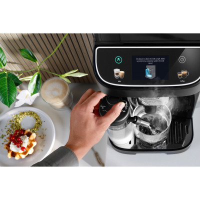 Кофемашина DeLonghi ECAM 320.60 B (00000026079) Винница - изображение 8