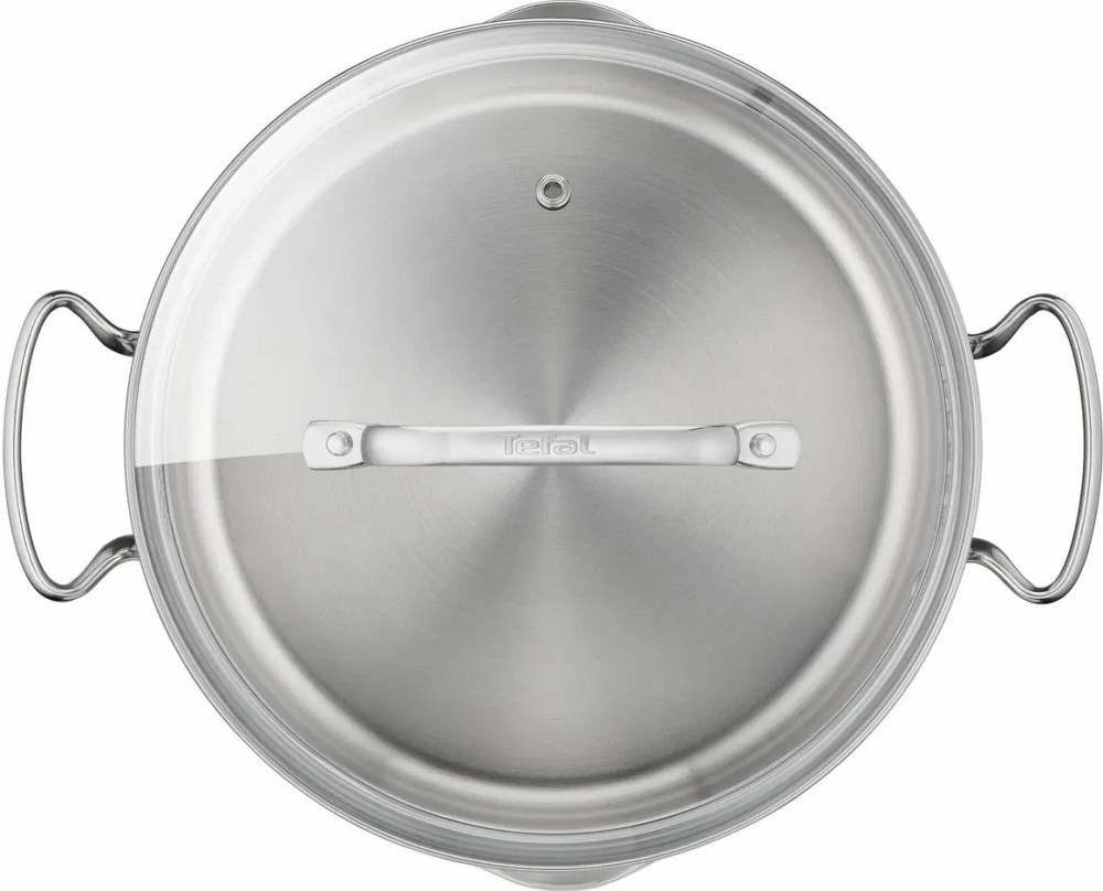 Каструля Tefal Duetto+ 24 см 5 л (G7194656) ( Нержавіюча сталь ) Харків - фото 10