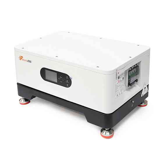 Блок керування FelicityESS LiFePO4 LUX-X-96050HCG01,BMS60A@, CAN&RS485, IP21, 6000Cycles, 600x385x200mm, 57,5kg Київ