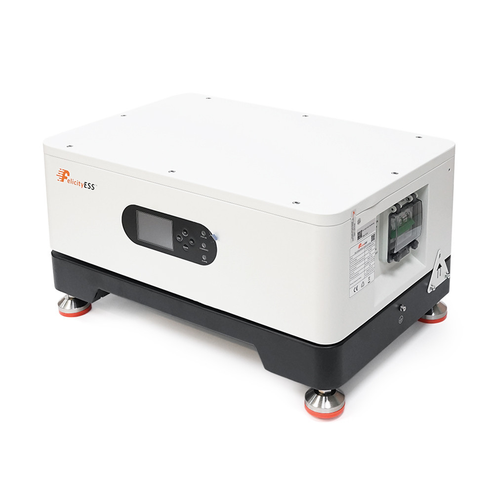 Блок керування FelicityESS LiFePO4 LUX-X-96050HCG01,BMS60A@, CAN&RS485, IP21, 6000Cycles, 600x385x200mm, 57,5kg Київ - фото 3